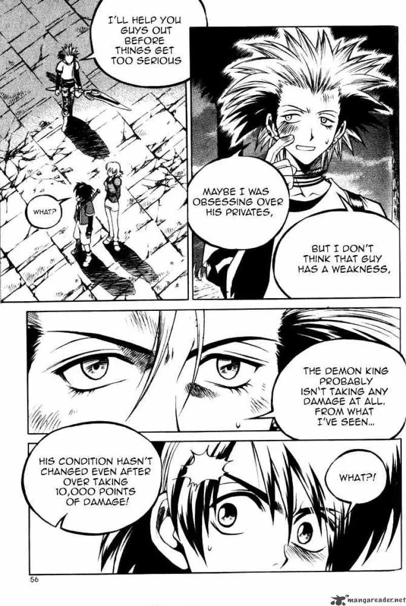 Yureka Chapter 65 page 22