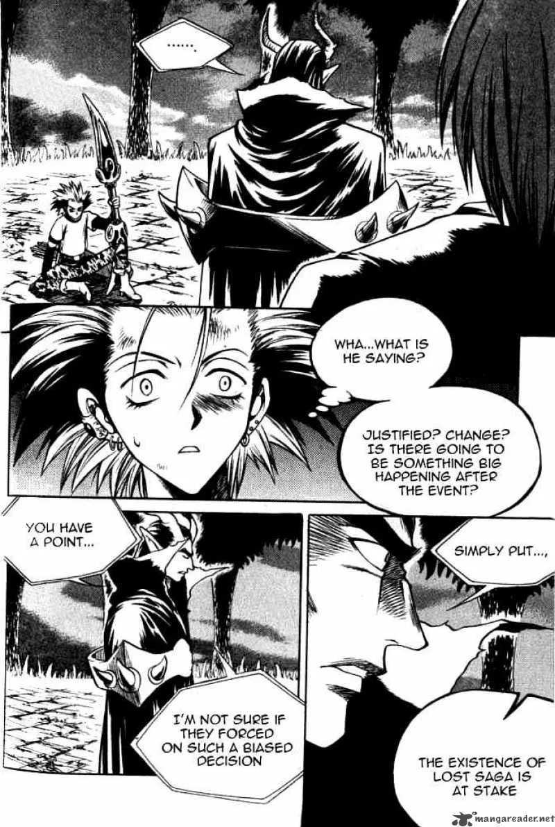 Yureka Chapter 65 page 11