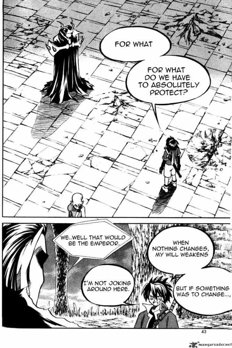 Yureka Chapter 65 page 9