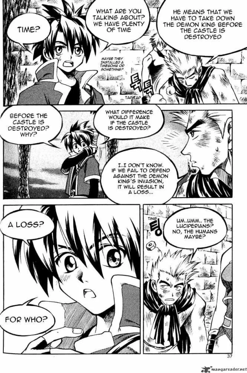 Yureka Chapter 65 page 3