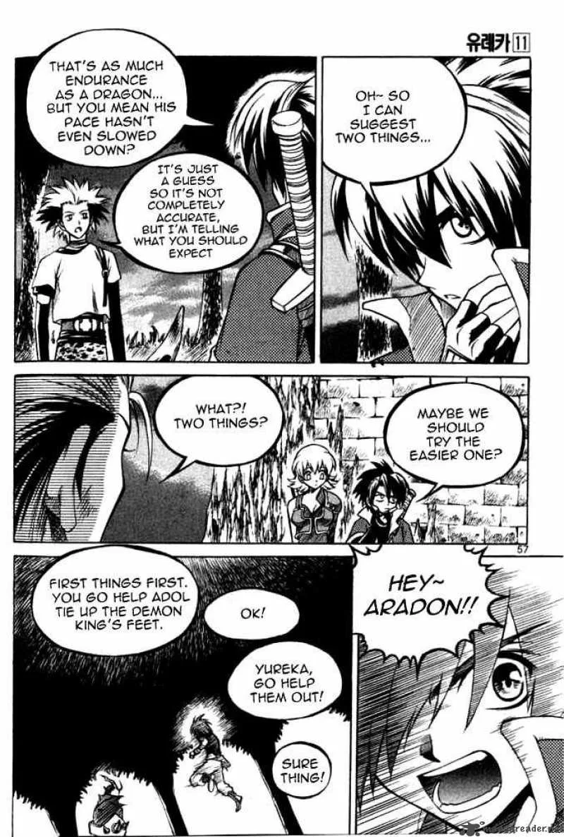 Yureka Chapter 65 page 23