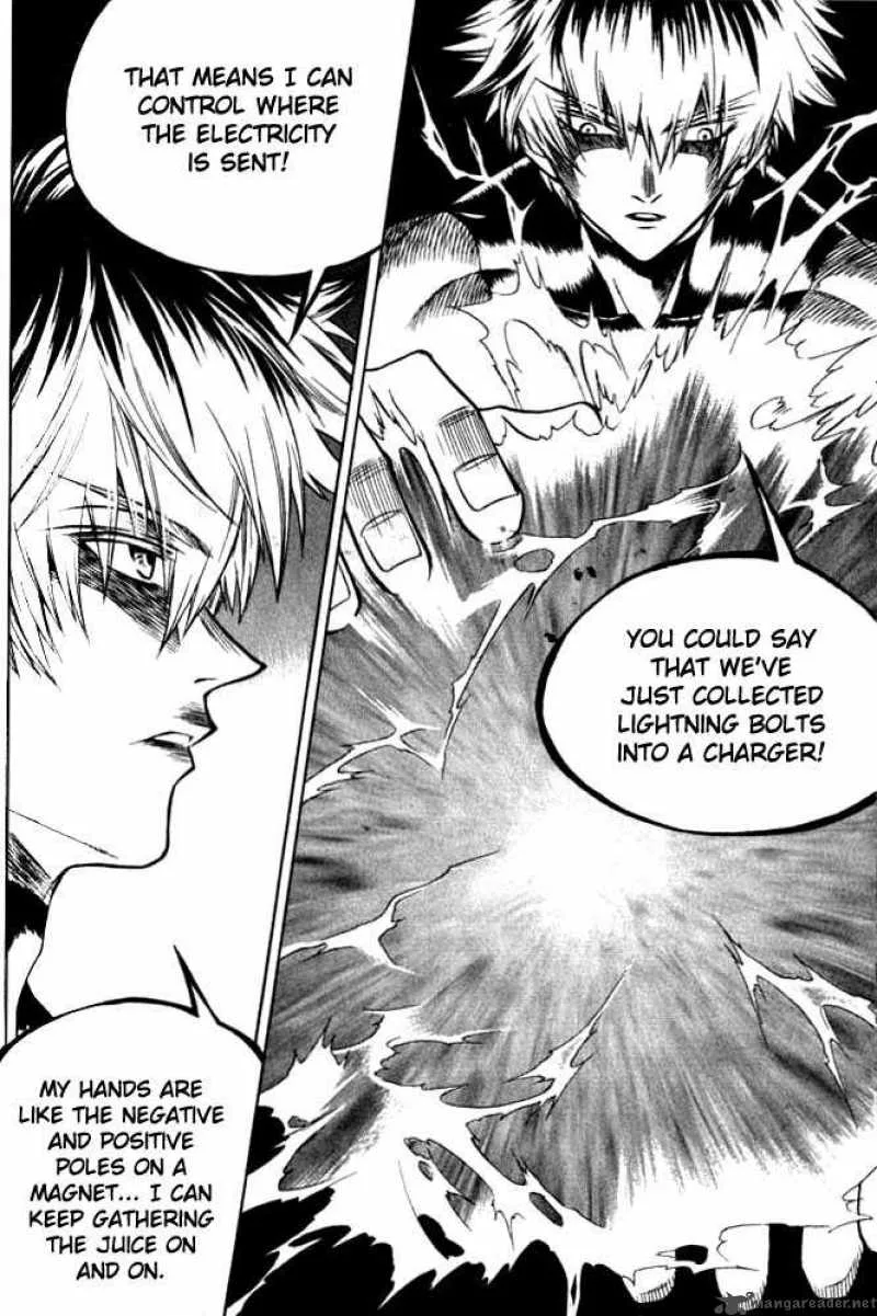 Yureka Chapter 66 page 15
