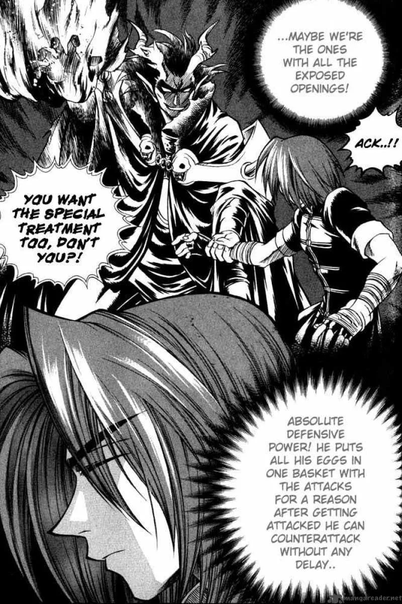 Yureka Chapter 66 page 6