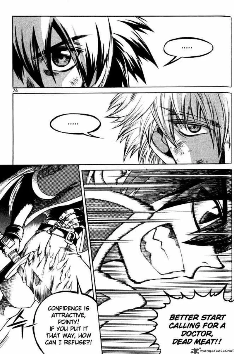 Yureka Chapter 66 page 18