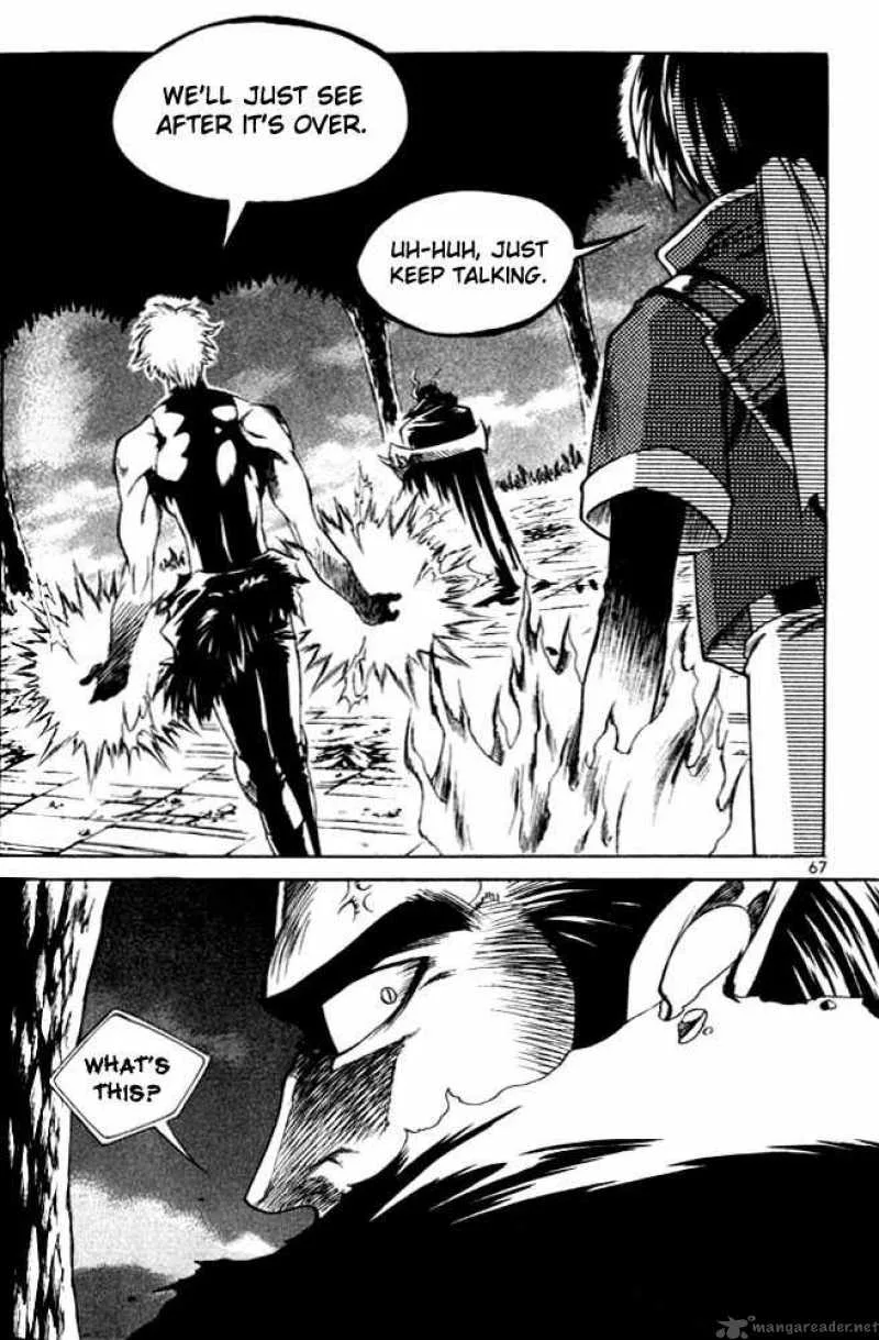 Yureka Chapter 66 page 9