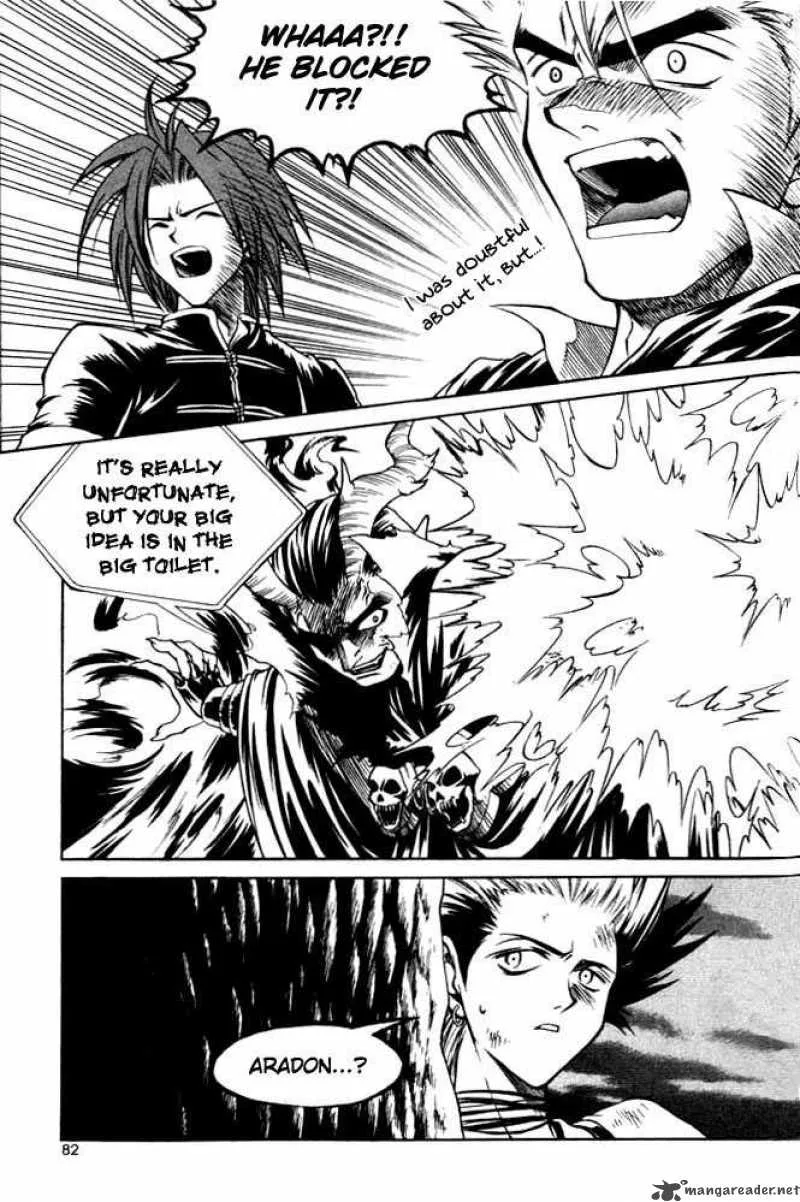 Yureka Chapter 66 page 23