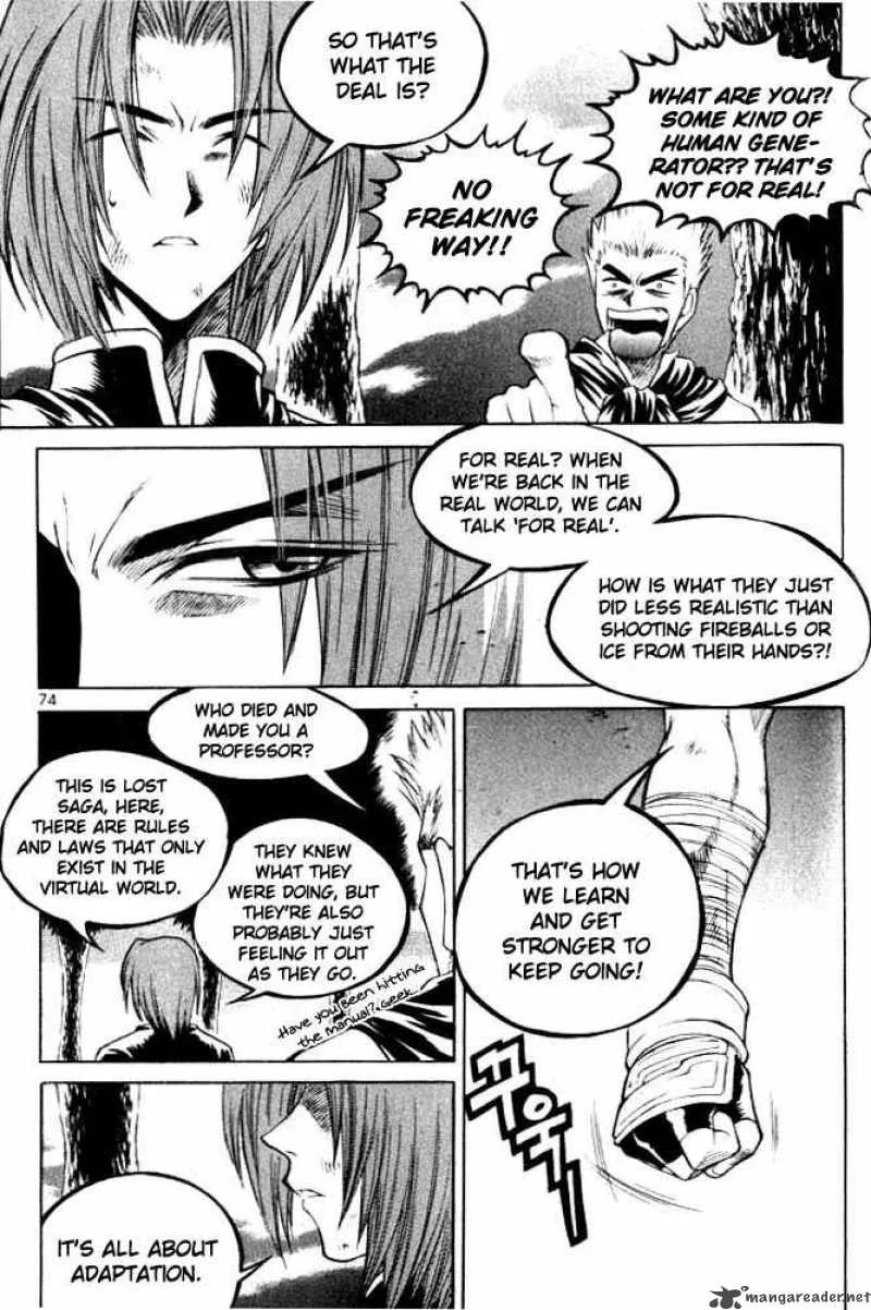 Yureka Chapter 66 page 16