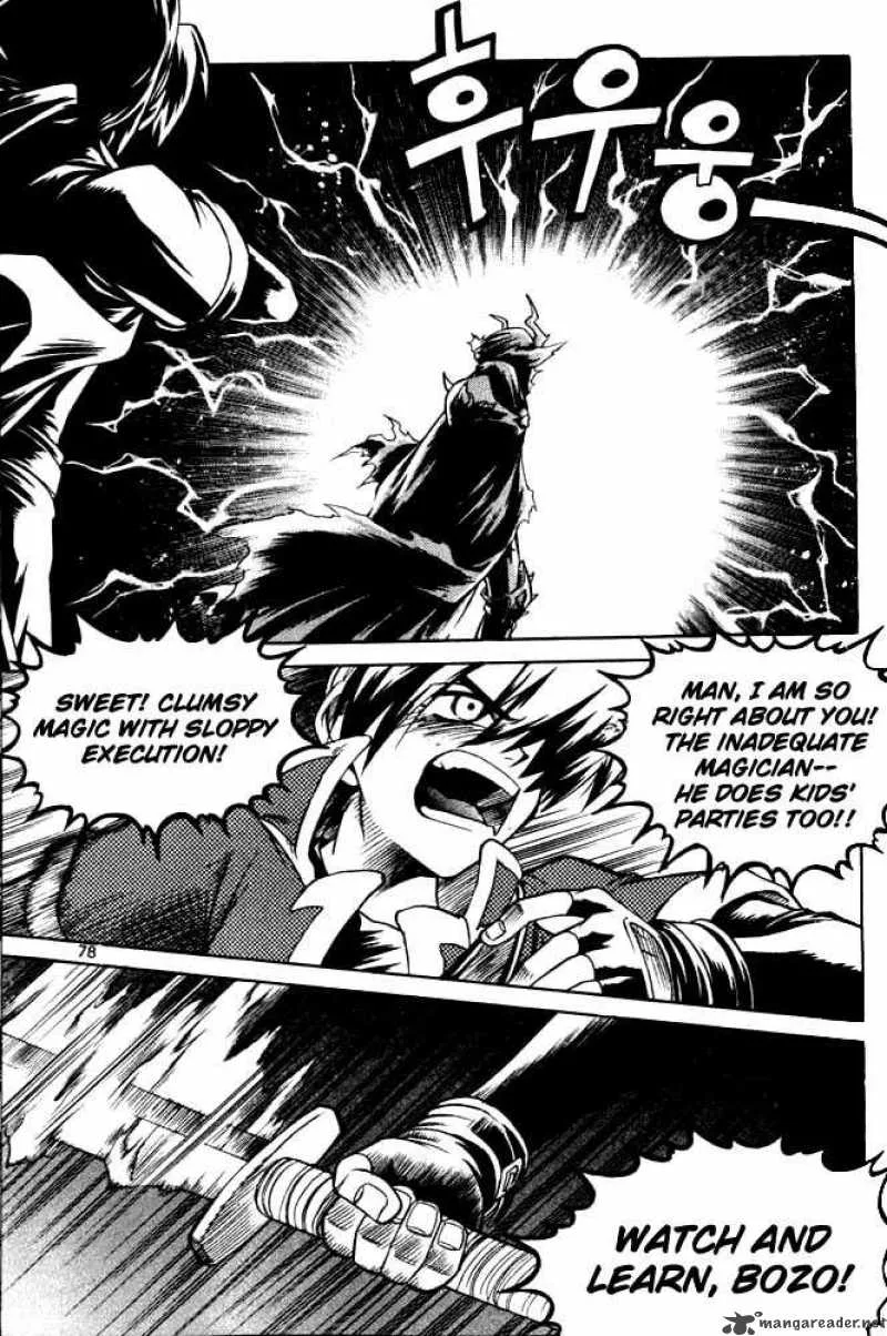 Yureka Chapter 66 page 20