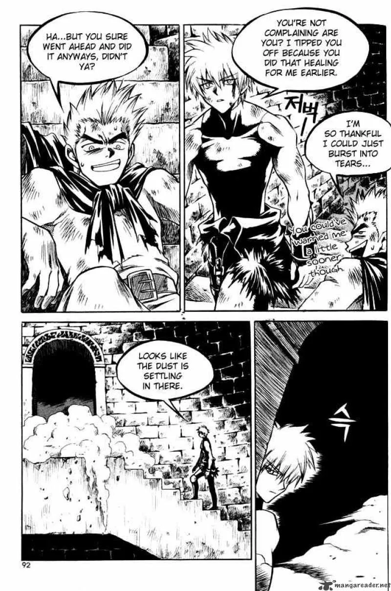 Yureka Chapter 67 page 6