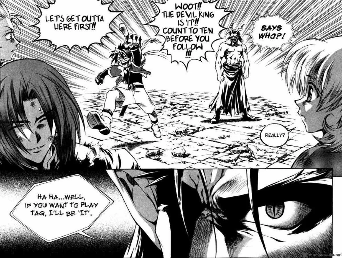 Yureka Chapter 67 page 24