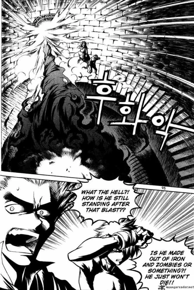Yureka Chapter 67 page 9