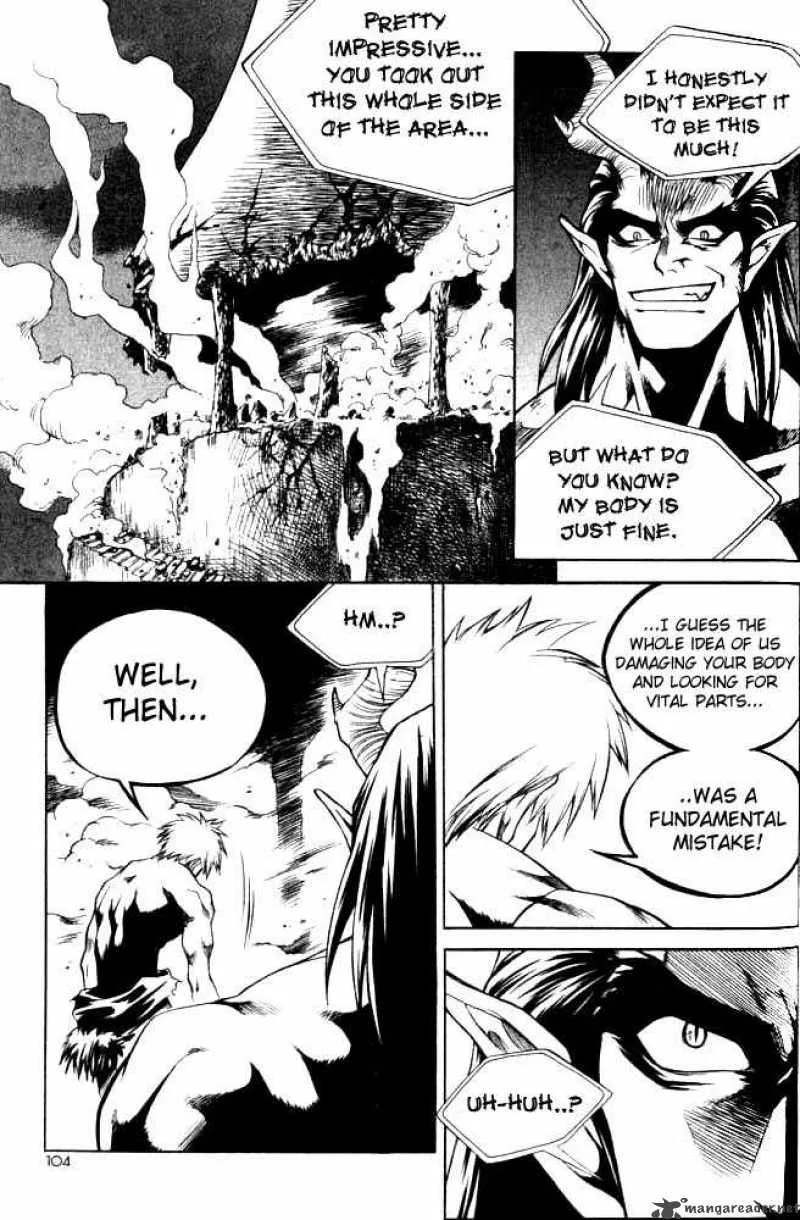 Yureka Chapter 67 page 18