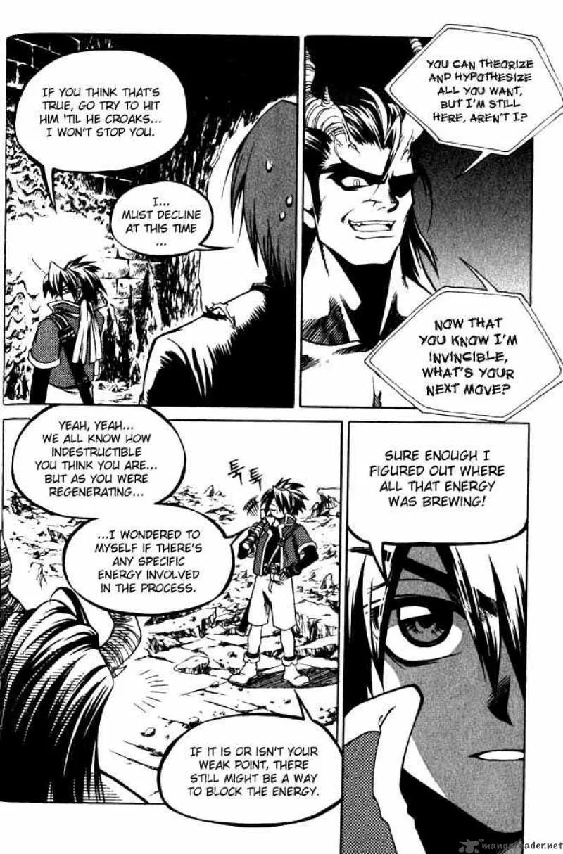 Yureka Chapter 67 page 21