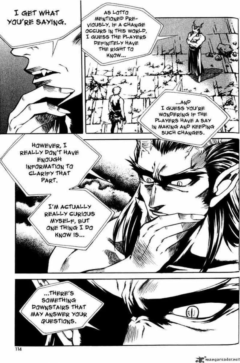 Yureka Chapter 67 page 27