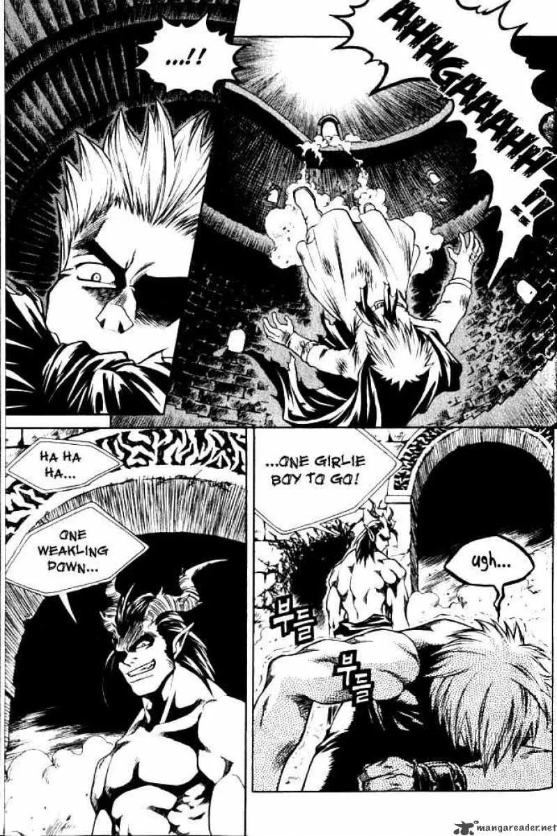 Yureka Chapter 67 page 16
