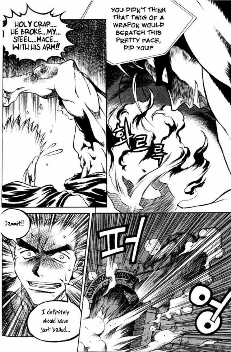 Yureka Chapter 67 page 15