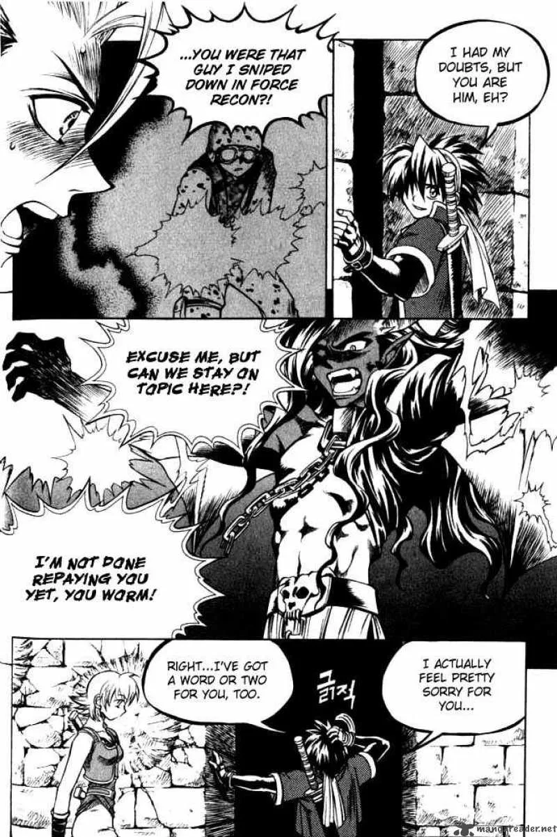 Yureka Chapter 68 page 19