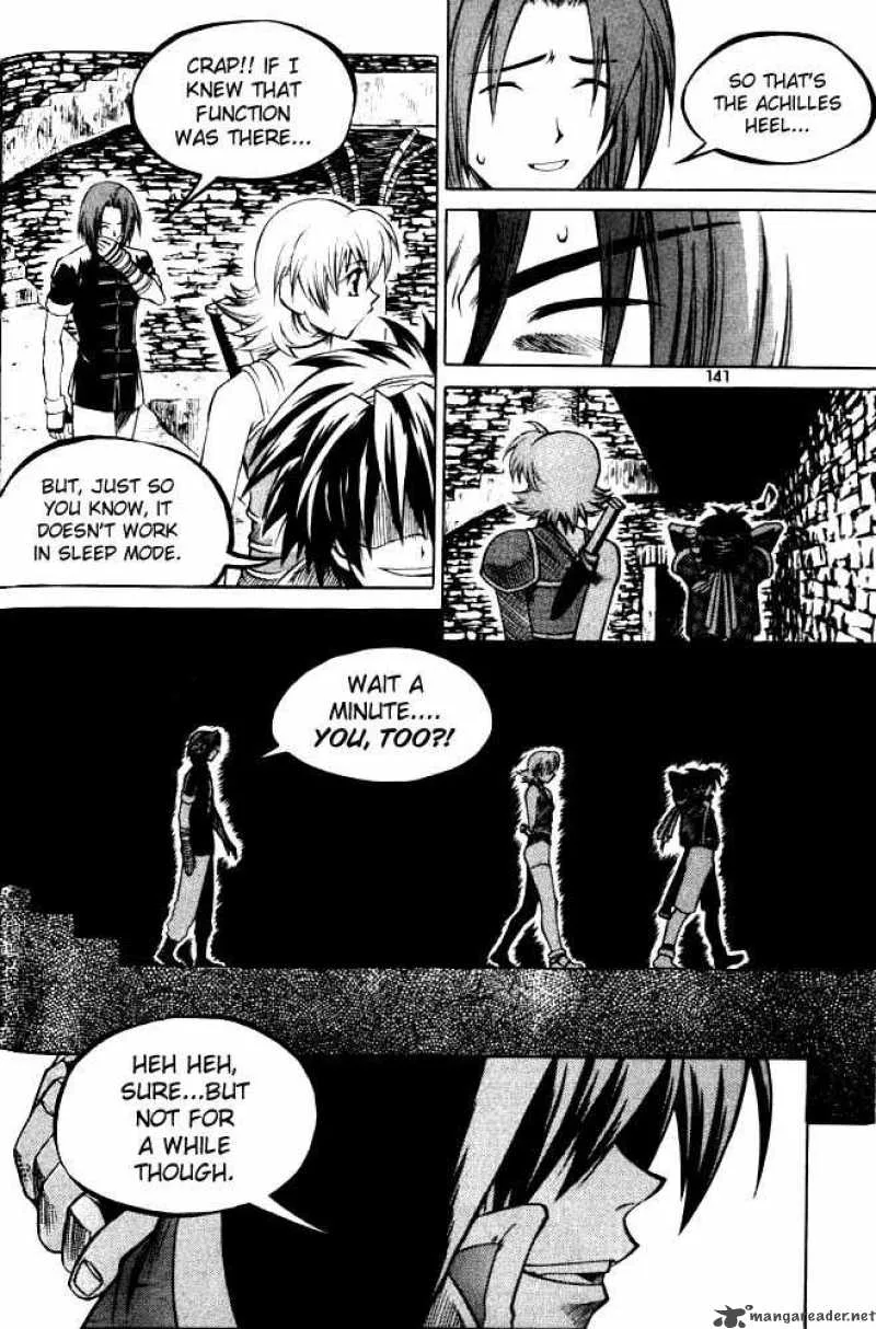 Yureka Chapter 68 page 25