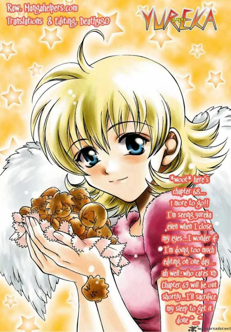 Yureka Chapter 68 page 31