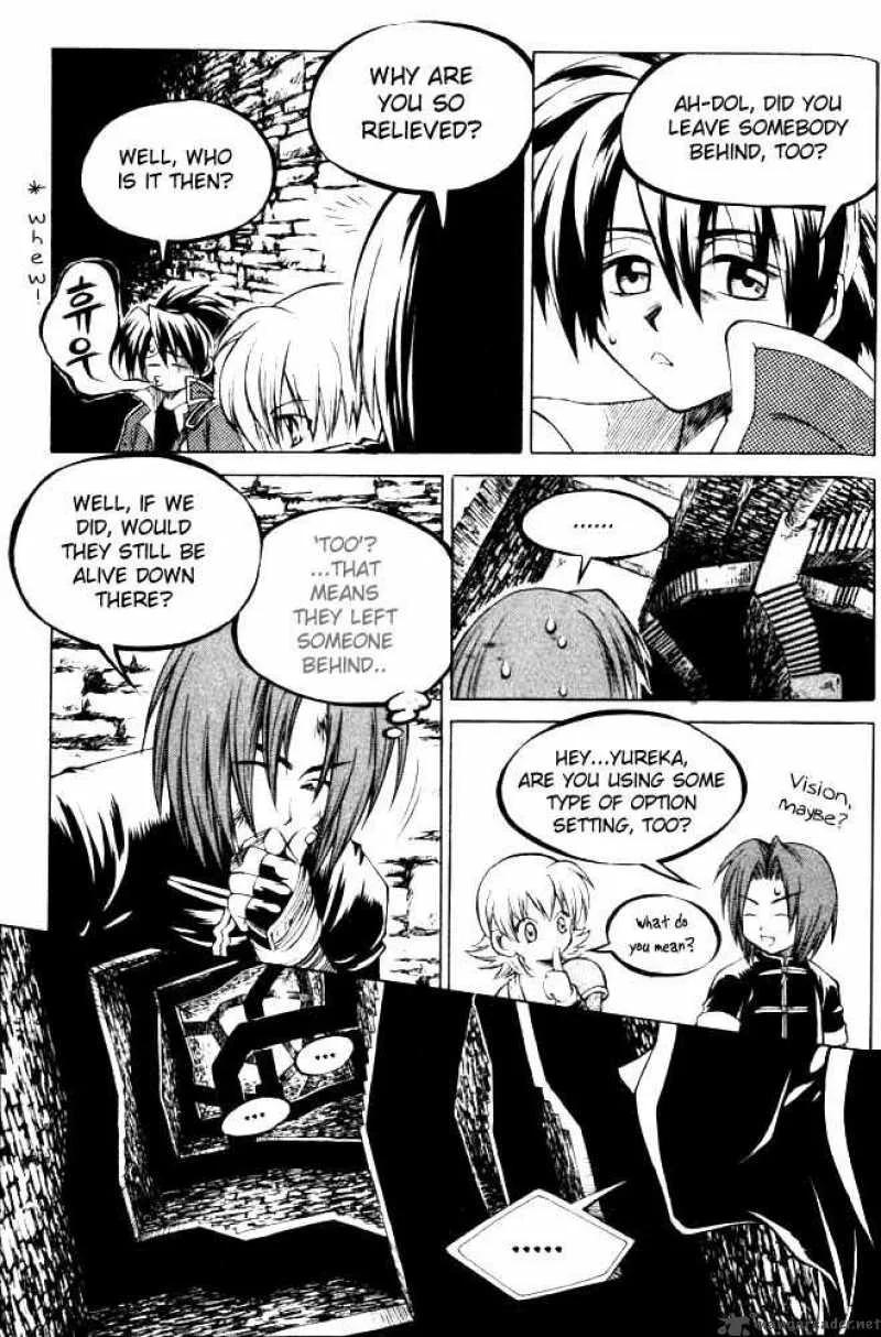 Yureka Chapter 68 page 28