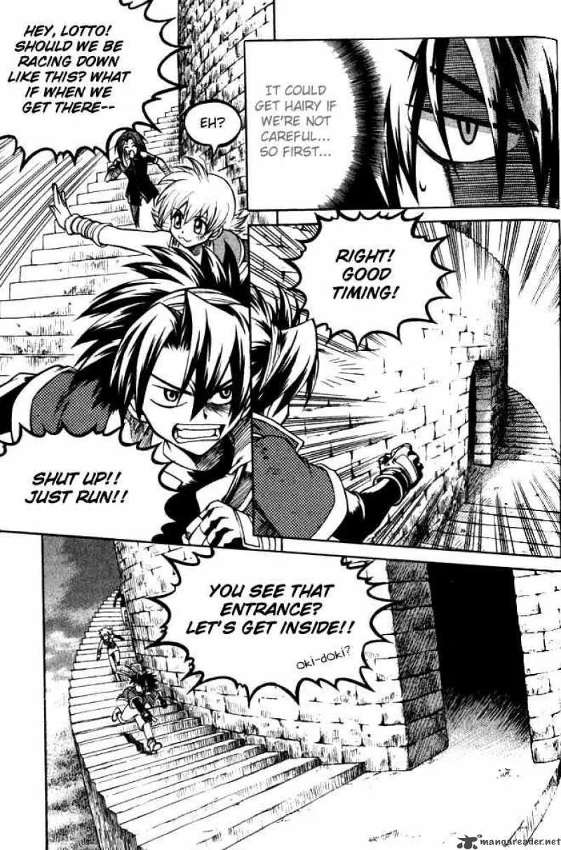 Yureka Chapter 68 page 4