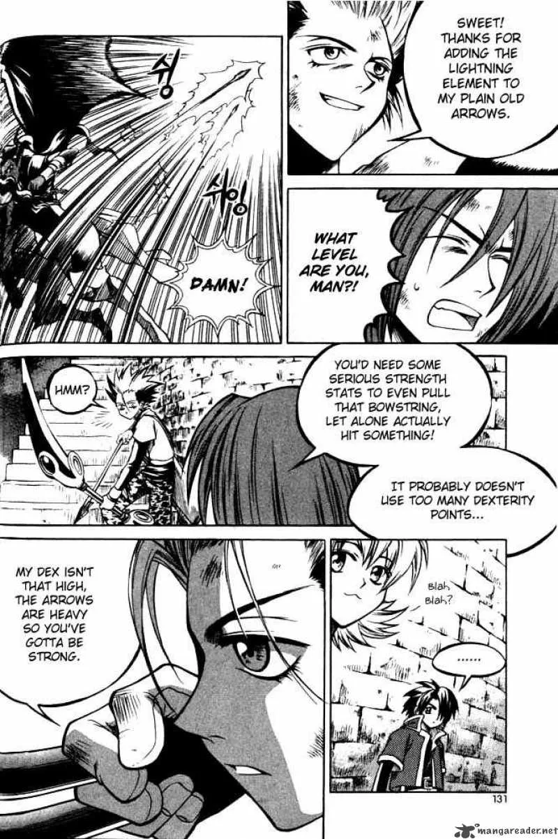 Yureka Chapter 68 page 15