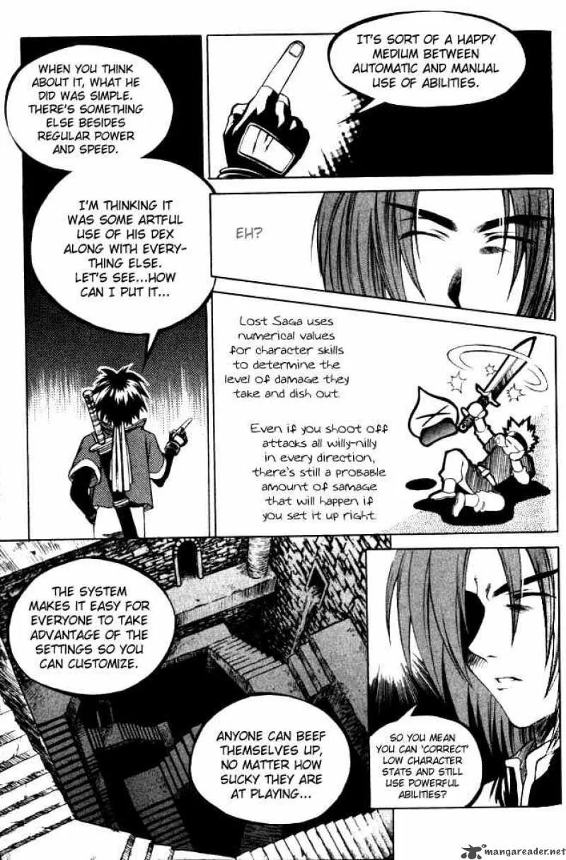 Yureka Chapter 68 page 22