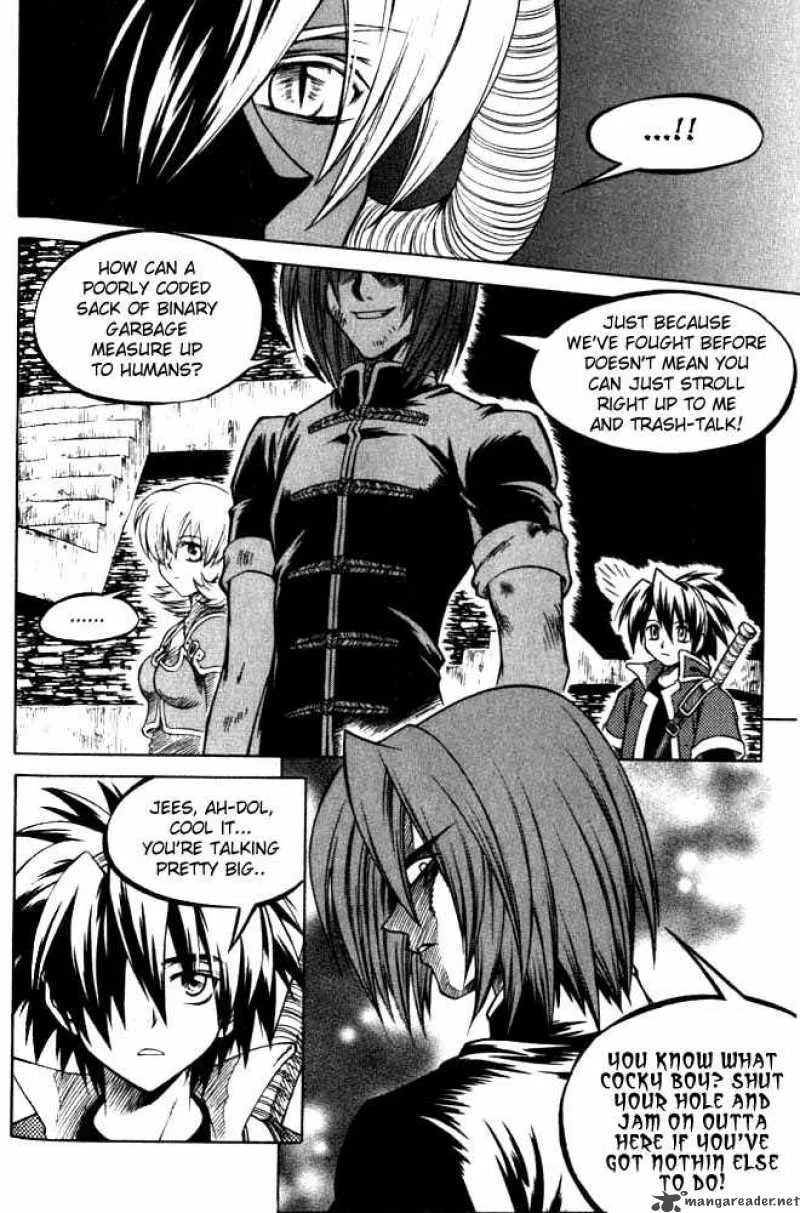 Yureka Chapter 69 page 5