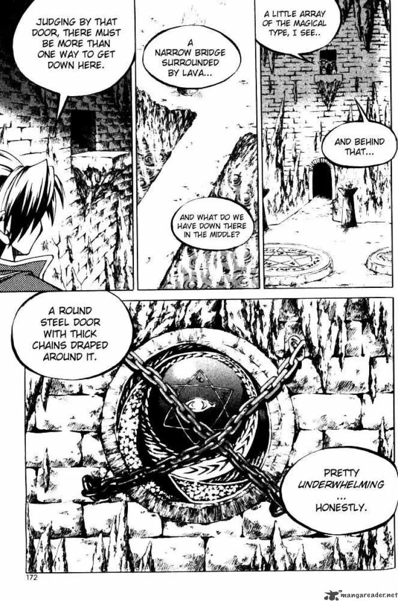 Yureka Chapter 69 page 25