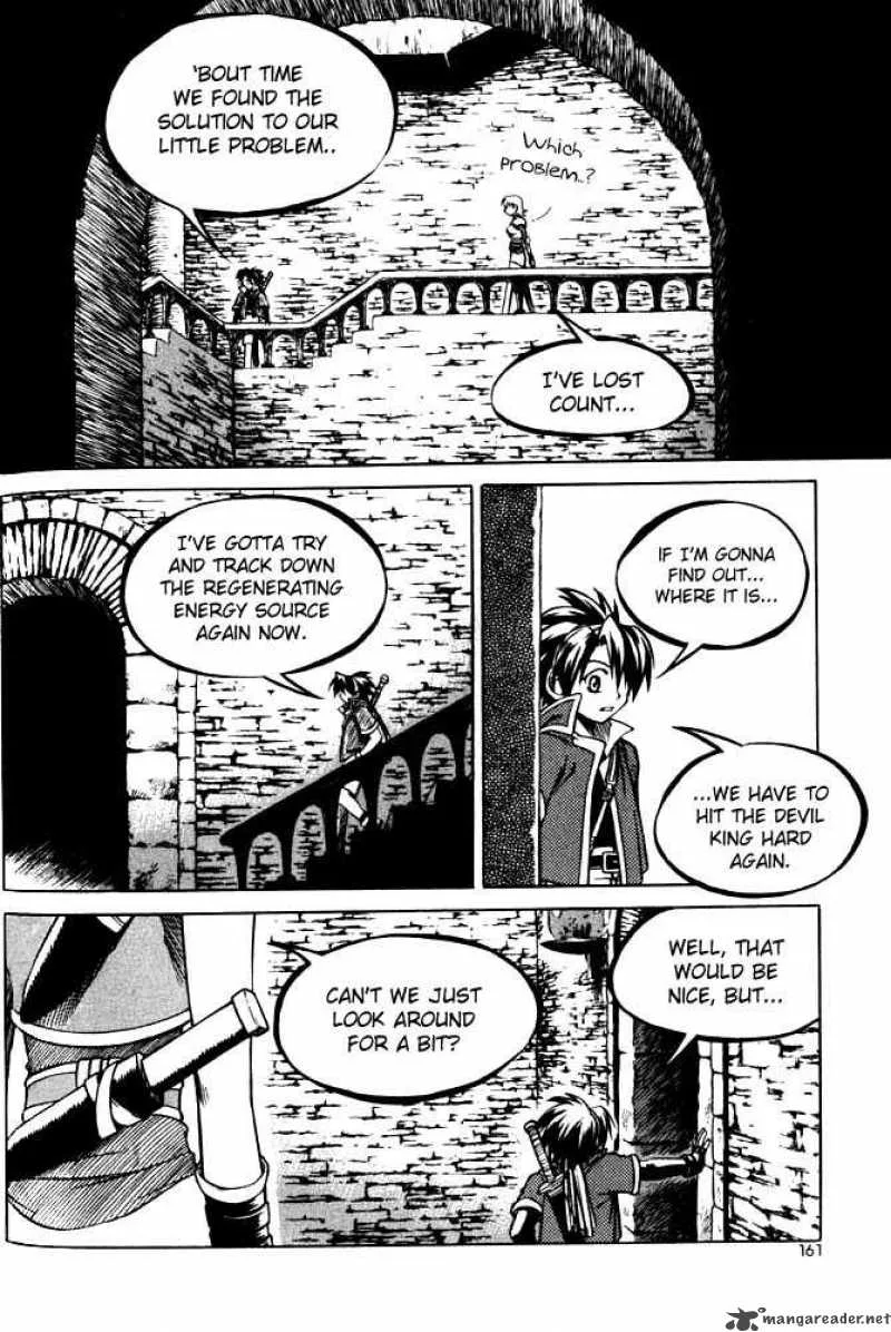 Yureka Chapter 69 page 15