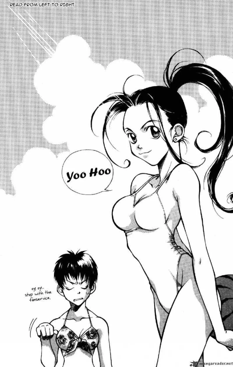 Yureka Chapter 7 page 1