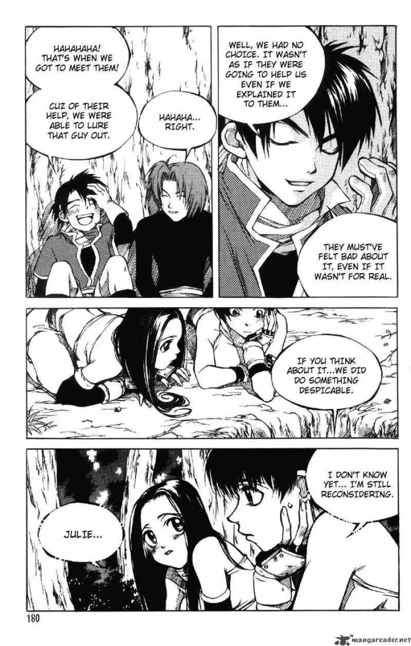 Yureka Chapter 7 page 22