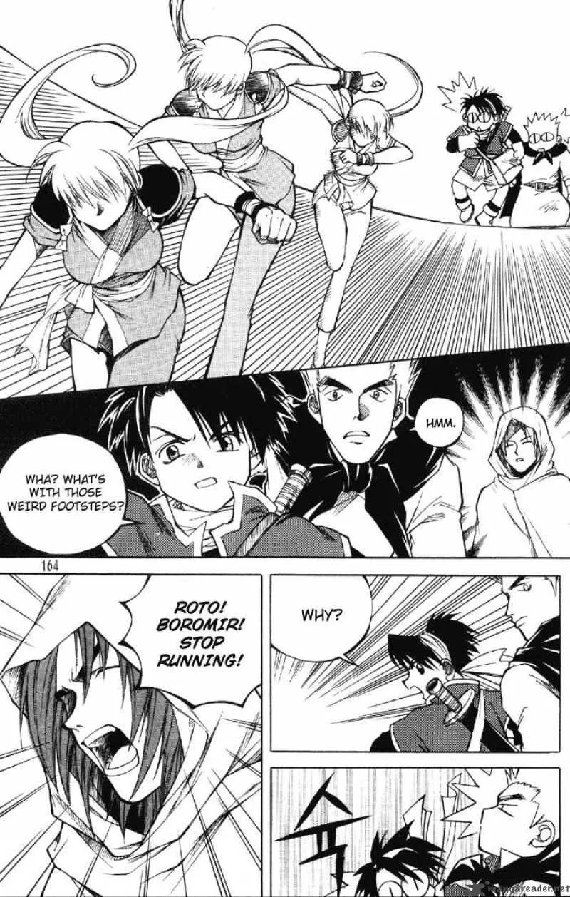 Yureka Chapter 7 page 6