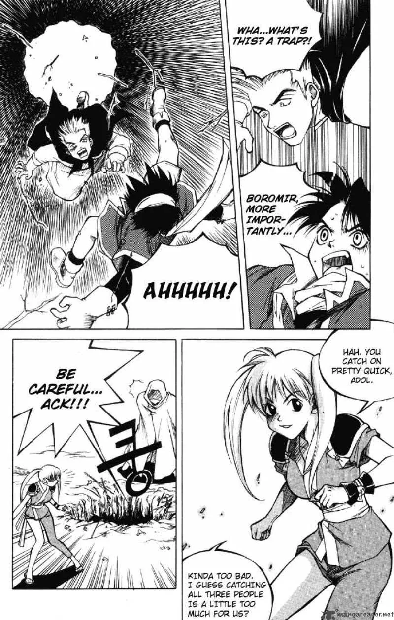 Yureka Chapter 7 page 7