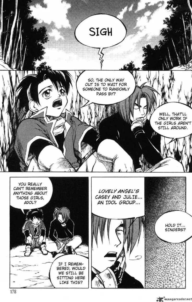 Yureka Chapter 7 page 20