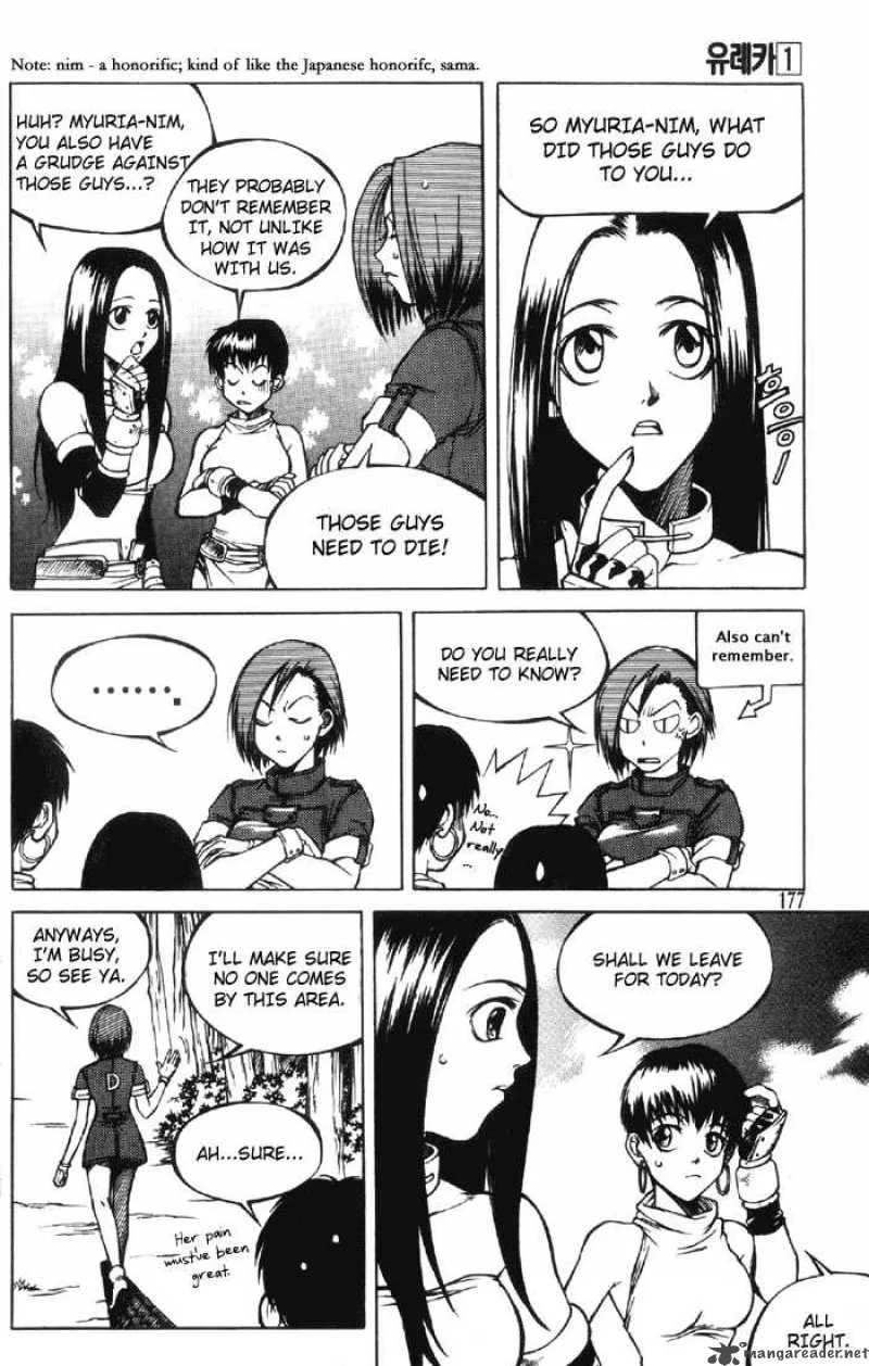 Yureka Chapter 7 page 19