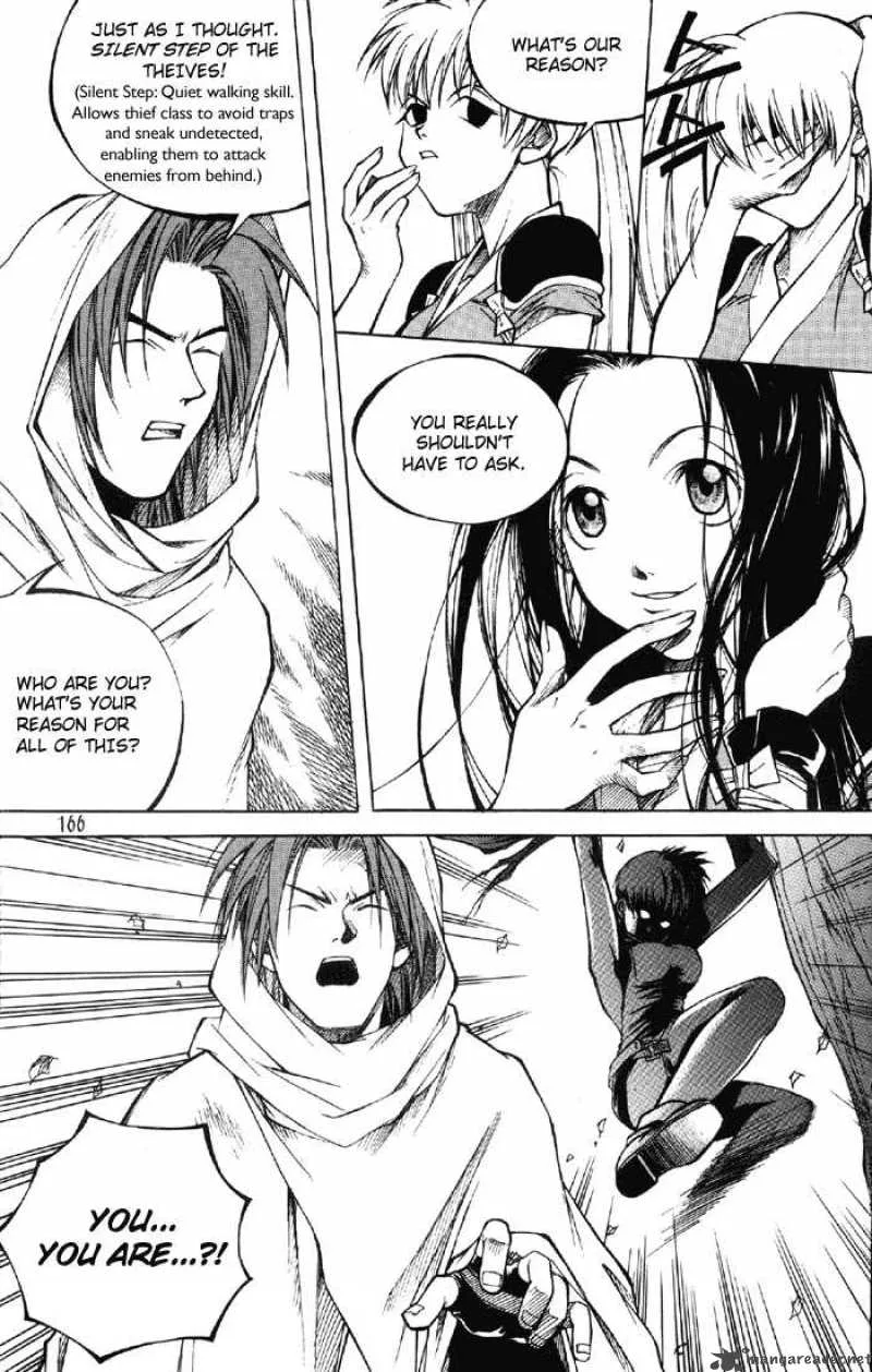 Yureka Chapter 7 page 8