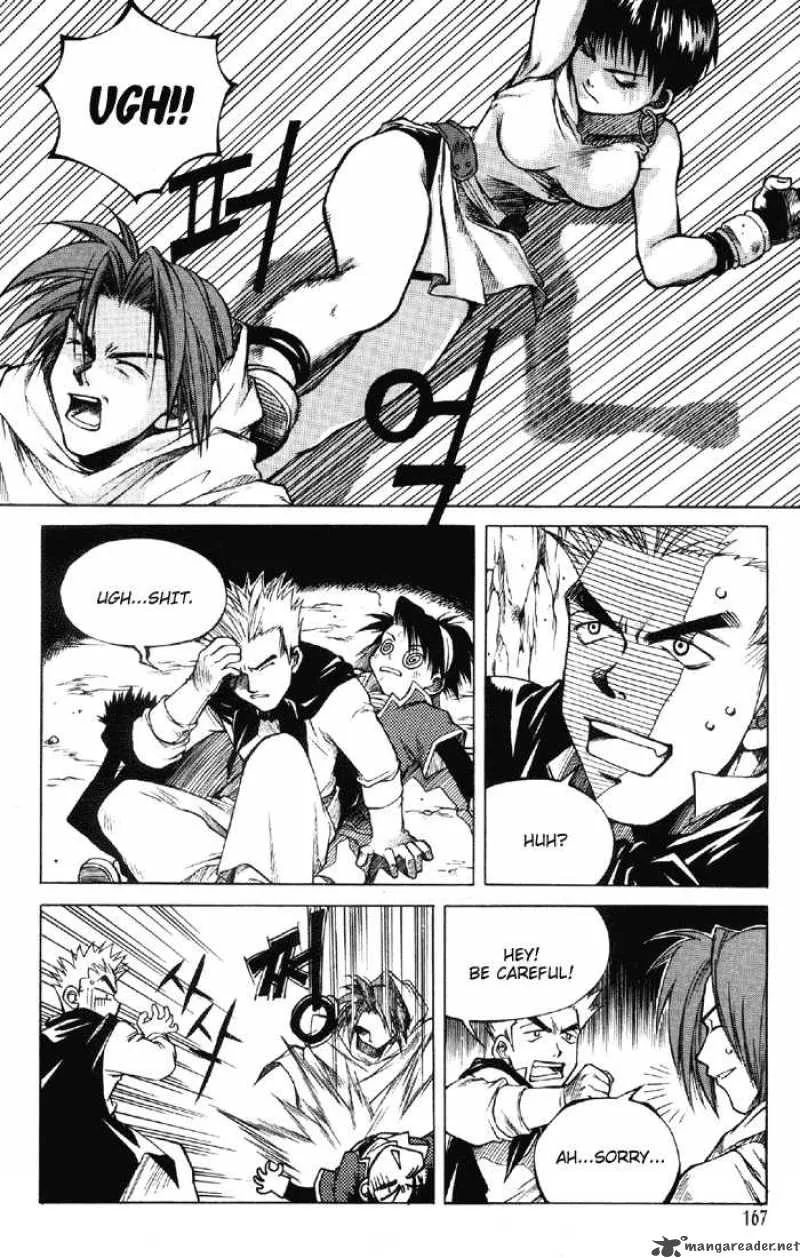 Yureka Chapter 7 page 9