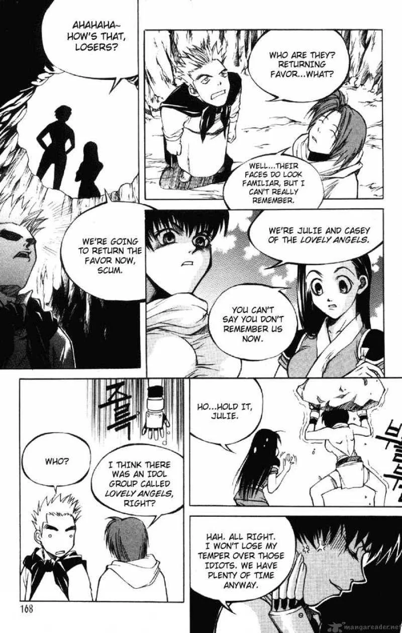 Yureka Chapter 7 page 10