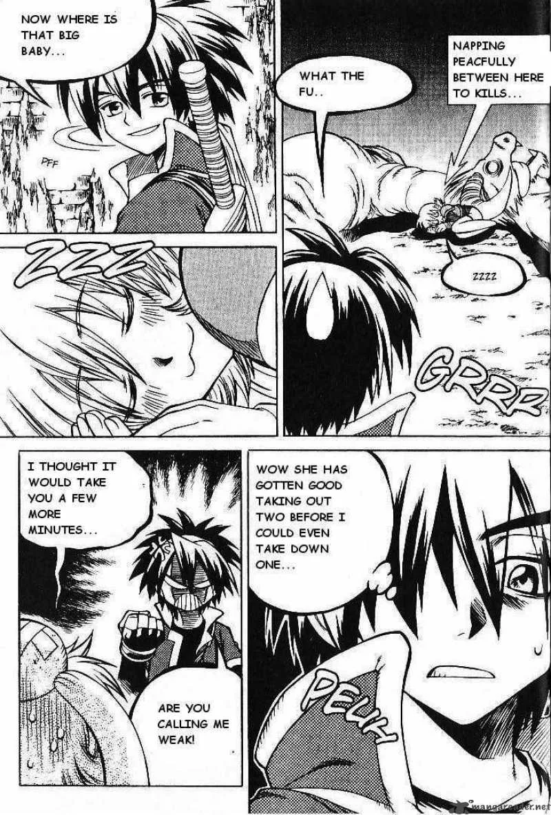 Yureka Chapter 70 page 16