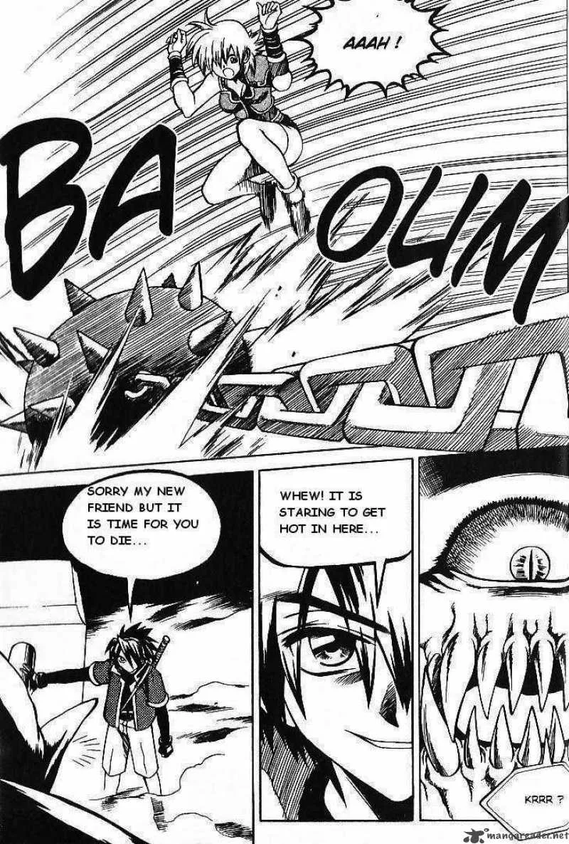 Yureka Chapter 70 page 10