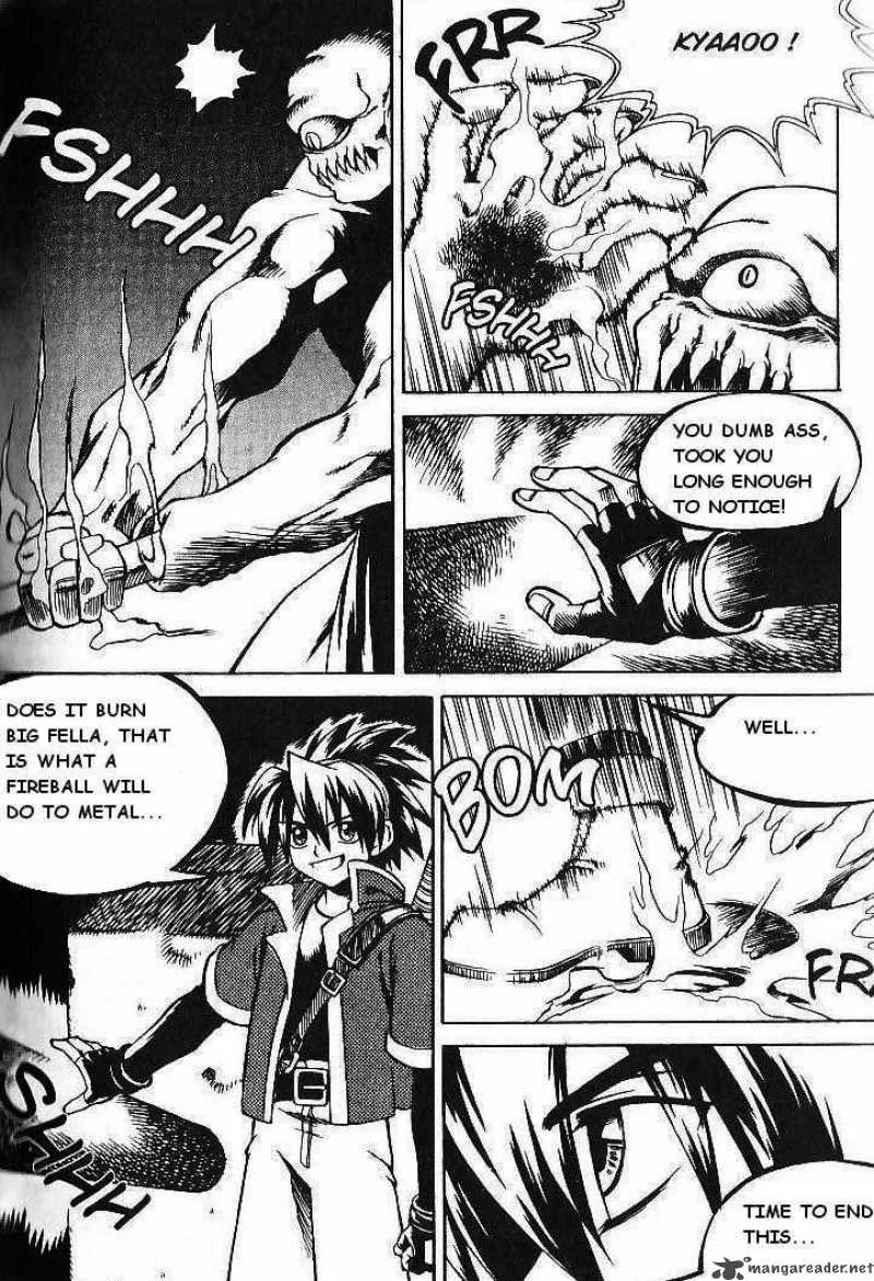Yureka Chapter 70 page 11