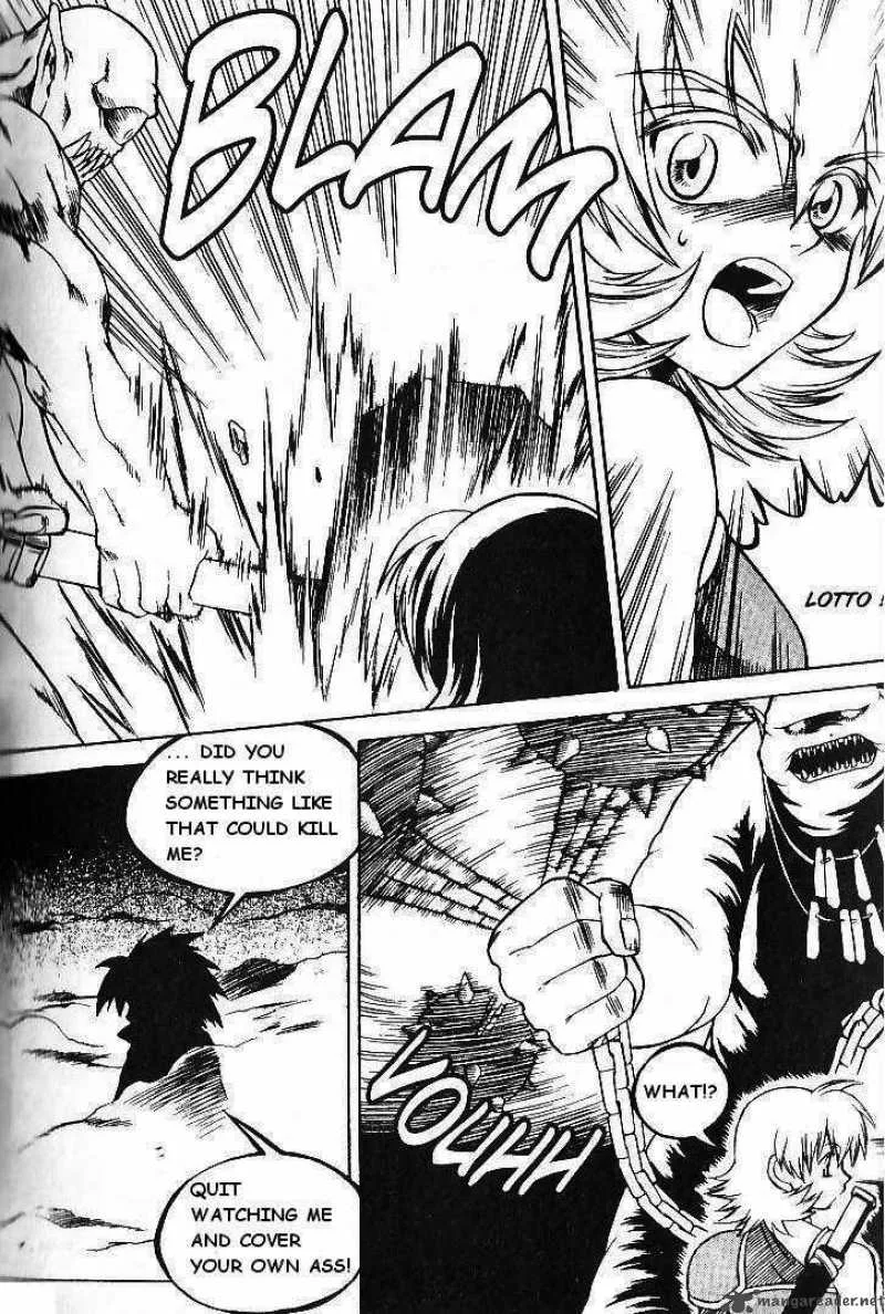 Yureka Chapter 70 page 9