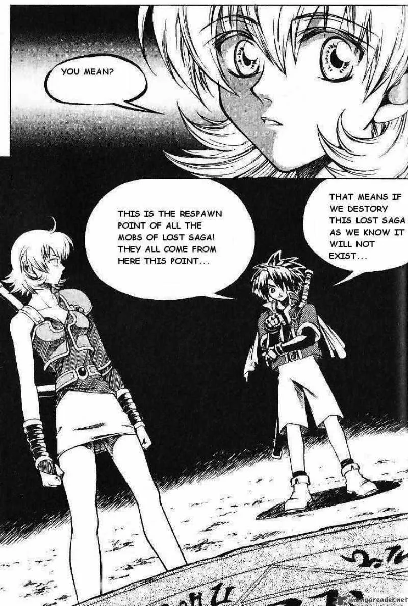 Yureka Chapter 70 page 20