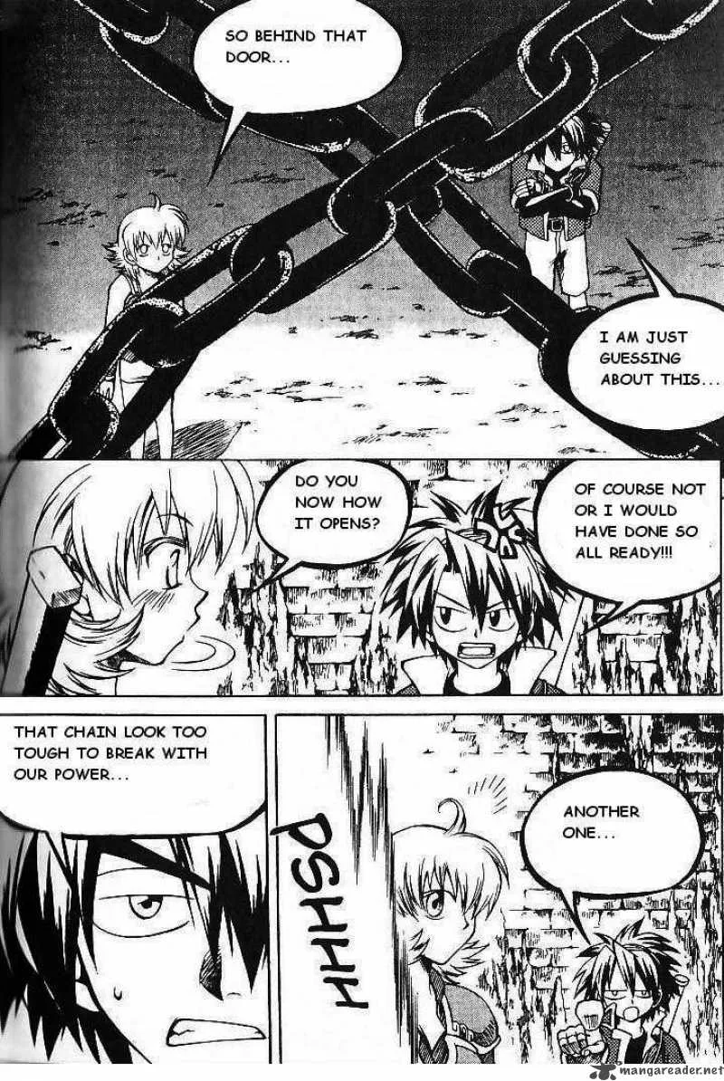 Yureka Chapter 70 page 23
