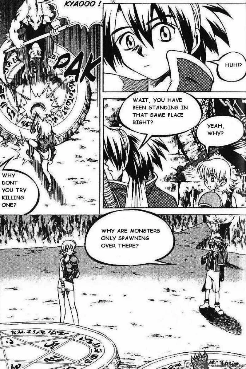 Yureka Chapter 70 page 24