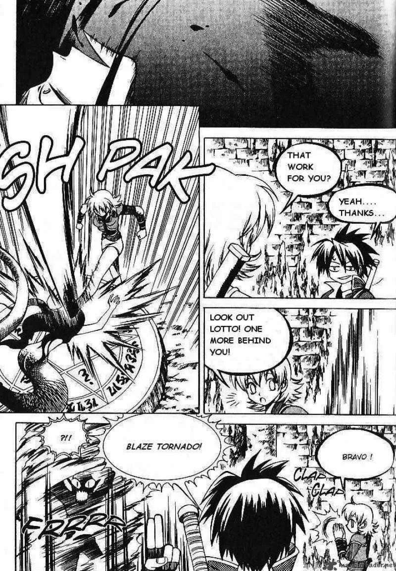 Yureka Chapter 70 page 28