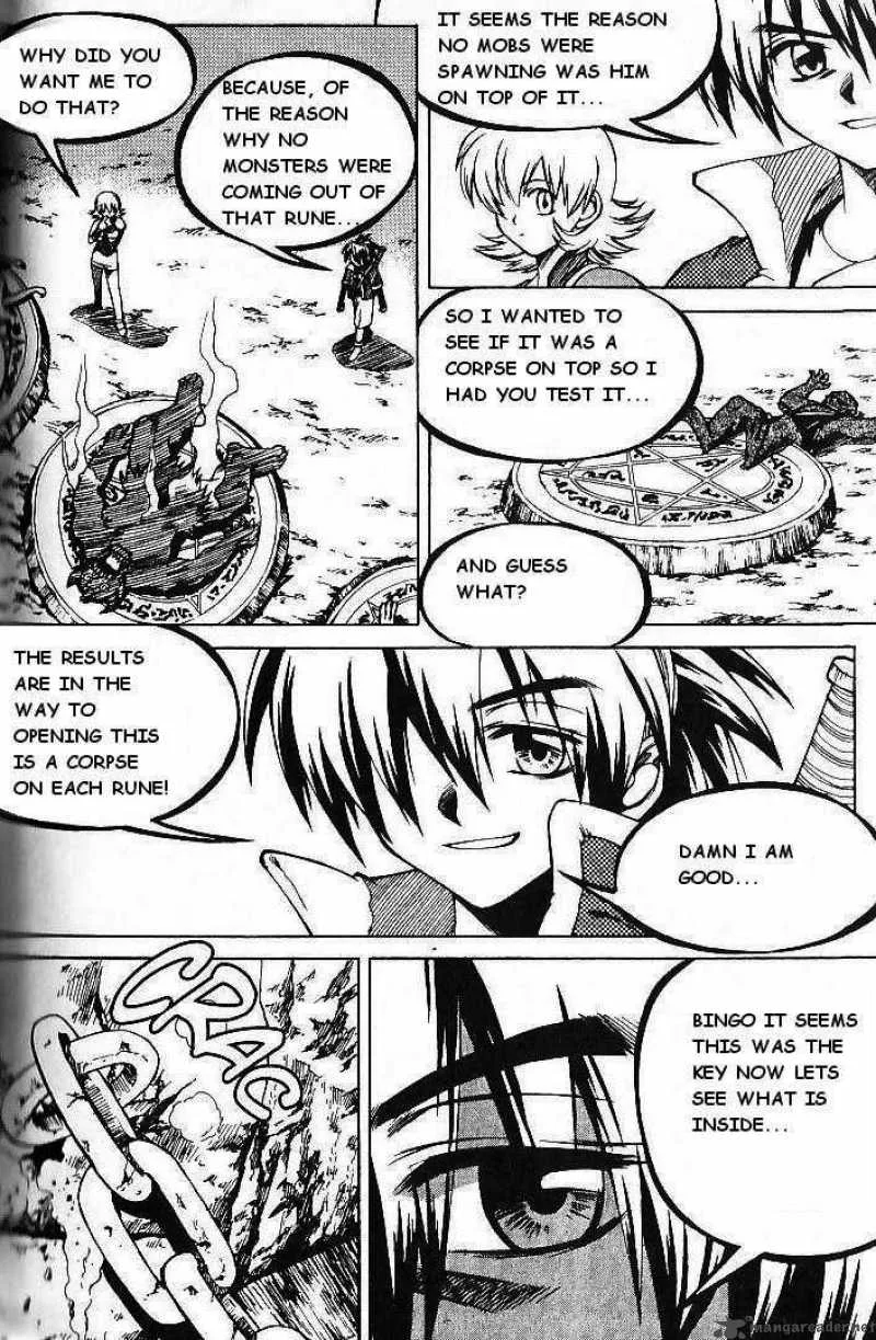 Yureka Chapter 70 page 29