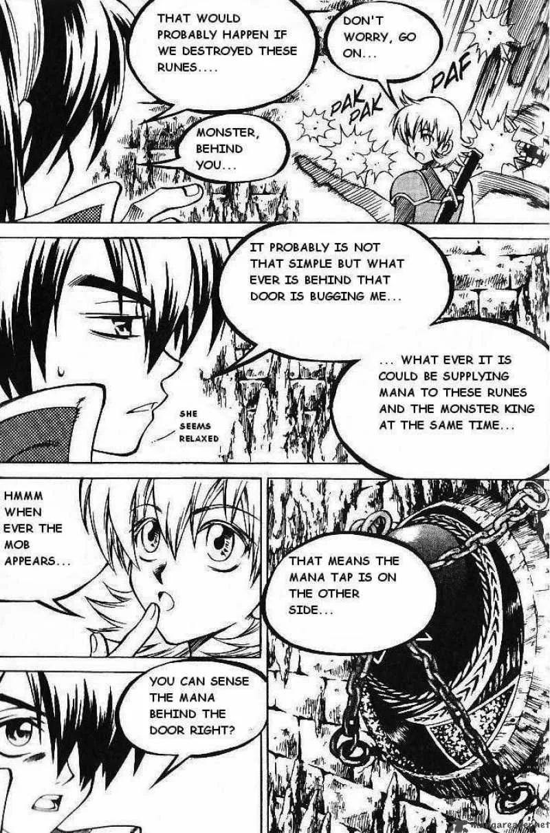 Yureka Chapter 70 page 22