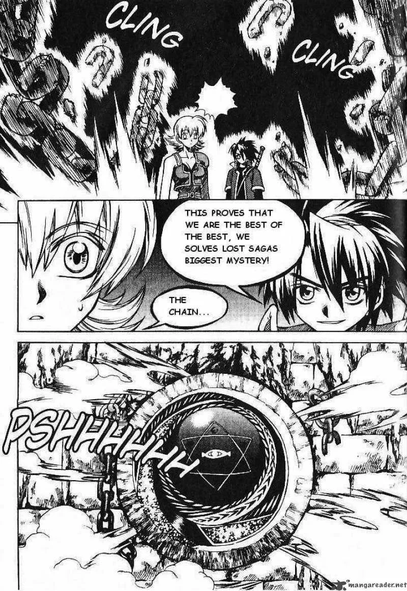 Yureka Chapter 70 page 30